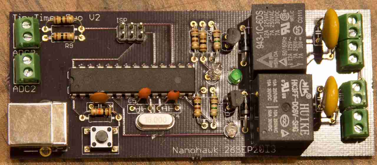 TinyPLC – Duo – NanoHawk