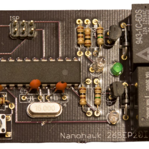 TinyPLC-Duo, a dual channel Arduino based PLC