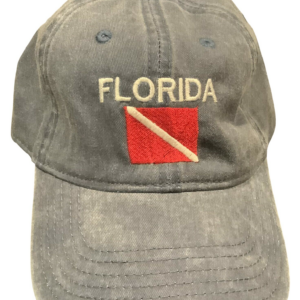 Florida Dive Hat