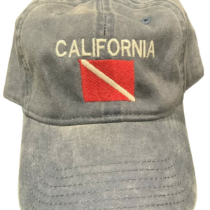 California Dive Hat