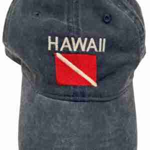Hawaii Dive Hat