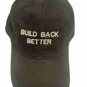 Build Back Better Hat