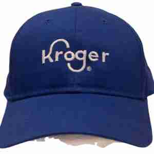Kroger Hat 2022 - Embroidered Adjustable Cap