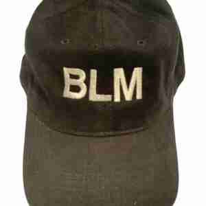 Black Lives Matter Hat 2064 - Embroidered Adjustable Cap