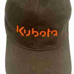 Kubota Tractor Hat