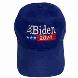 Biden 2024 Hat - Democrat - Cap / Hat Embroidered Joe