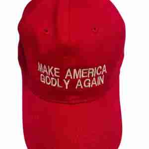 Make America Godly Again Hat