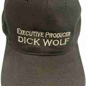 Dick Wolf Hat