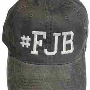 #FJB Hat Anti Biden Embroidered Hat Cap