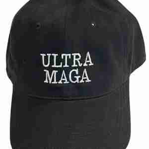 Ultra Maga Hat