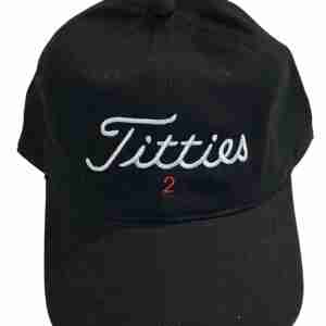 Titties 2 Hat