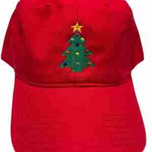 Christmas Tree Hat
