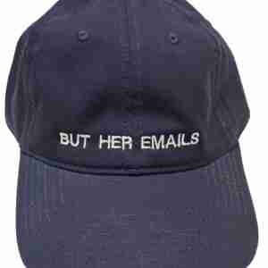 But Her Emails Hat
