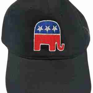 GOP Elephant Hat
