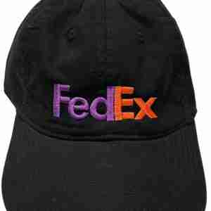 FedEx Hat