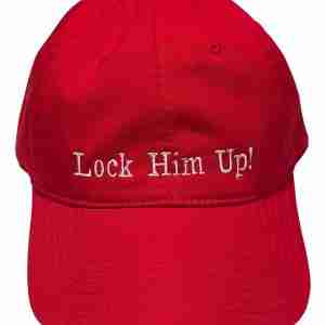 Lock Him Up Hat