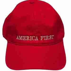 America First Hat
