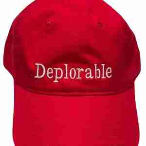 Deplorable Hat
