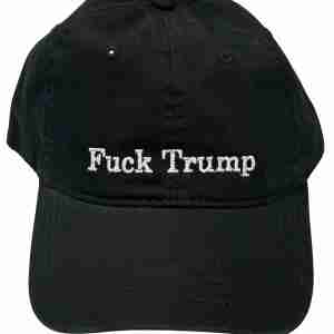 F**K Trump Hat