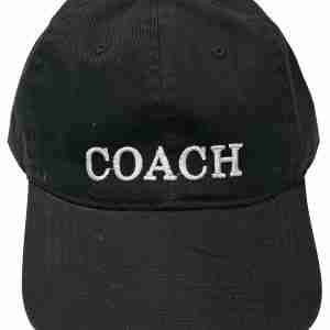Coach Hat