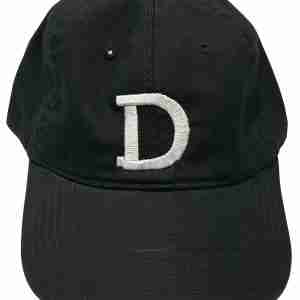 Letter D Hat