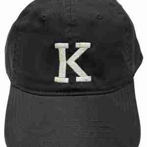 Letter K Hat