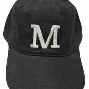 Letter M Hat