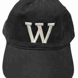 Letter W Hat