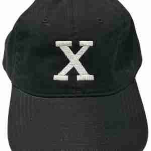 Letter X Hat