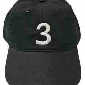 Number 3 Hat