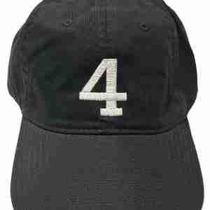 Number 4 Hat