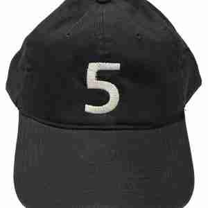 Number 5 Hat