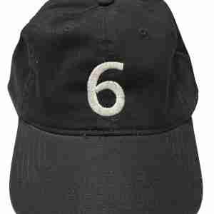 Number 6 Hat