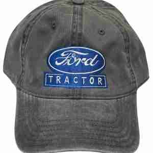 Ford Tractor Hat Blue