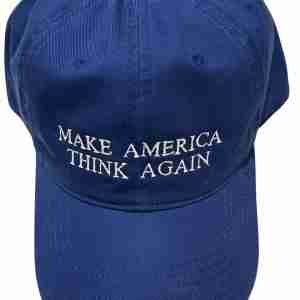 Make America Think Again Hat