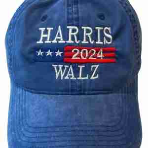 Harris Walz 2024 Hat