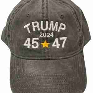 Trump 2024 45 47 Hat