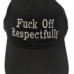 F Off Respectfully 2502