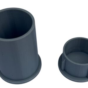 Home Depot HDX 5-Tier Plastic Shelve Compatible Parts