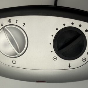 Replacement Temperature Knob for Lasko Space Heater – Durable Control Knob by Printomic™