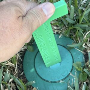 Termite Bait Station Access Key - by Printomic™