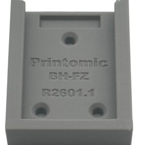 Fits Flowzone™, X-Stream Clean® and Spray-Mate™ Batteries - Latching Battery Holder - by Printomic™