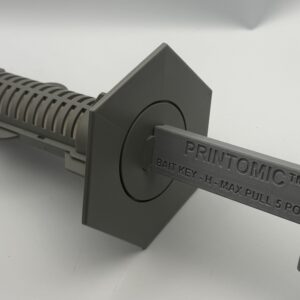 Termite Bait Station Basic Access Key - by Printomic™