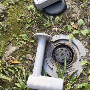 Termite Bait Puller / Extractor - TBS4 - by Printomic™