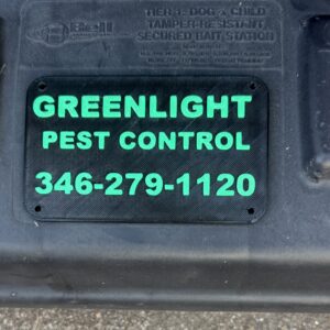 Customized Rodent Station ID Badges (10-Pack)