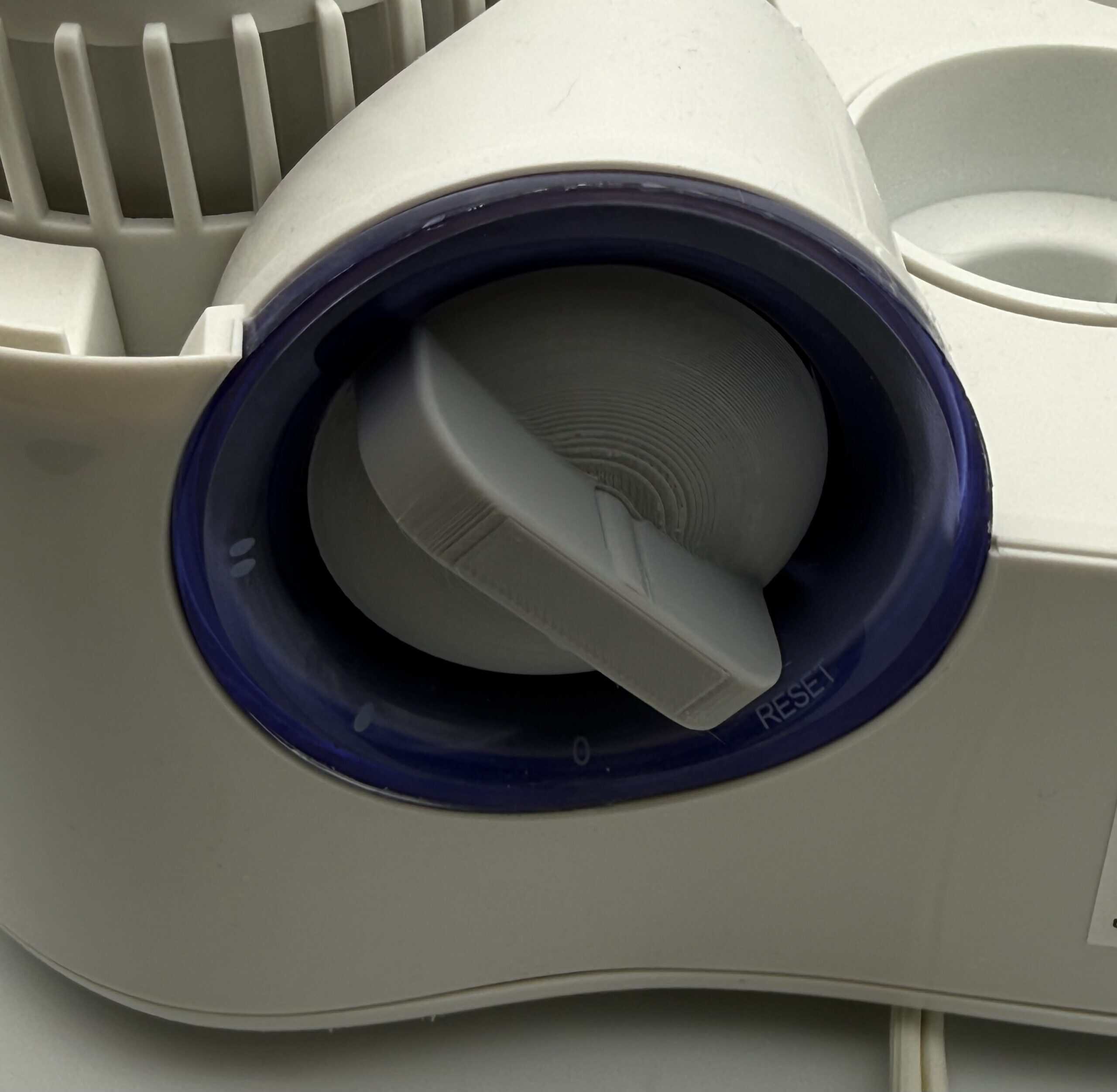 Replacement Knob for KAZ V745A Vicks Humidifier Available in several colors – Durable Control Knob by Printomic™
