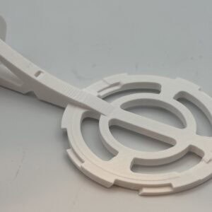 Unifi Ubiquiti Horizontal Wall Mount Stand for U6 Pro & U6+ Access Point