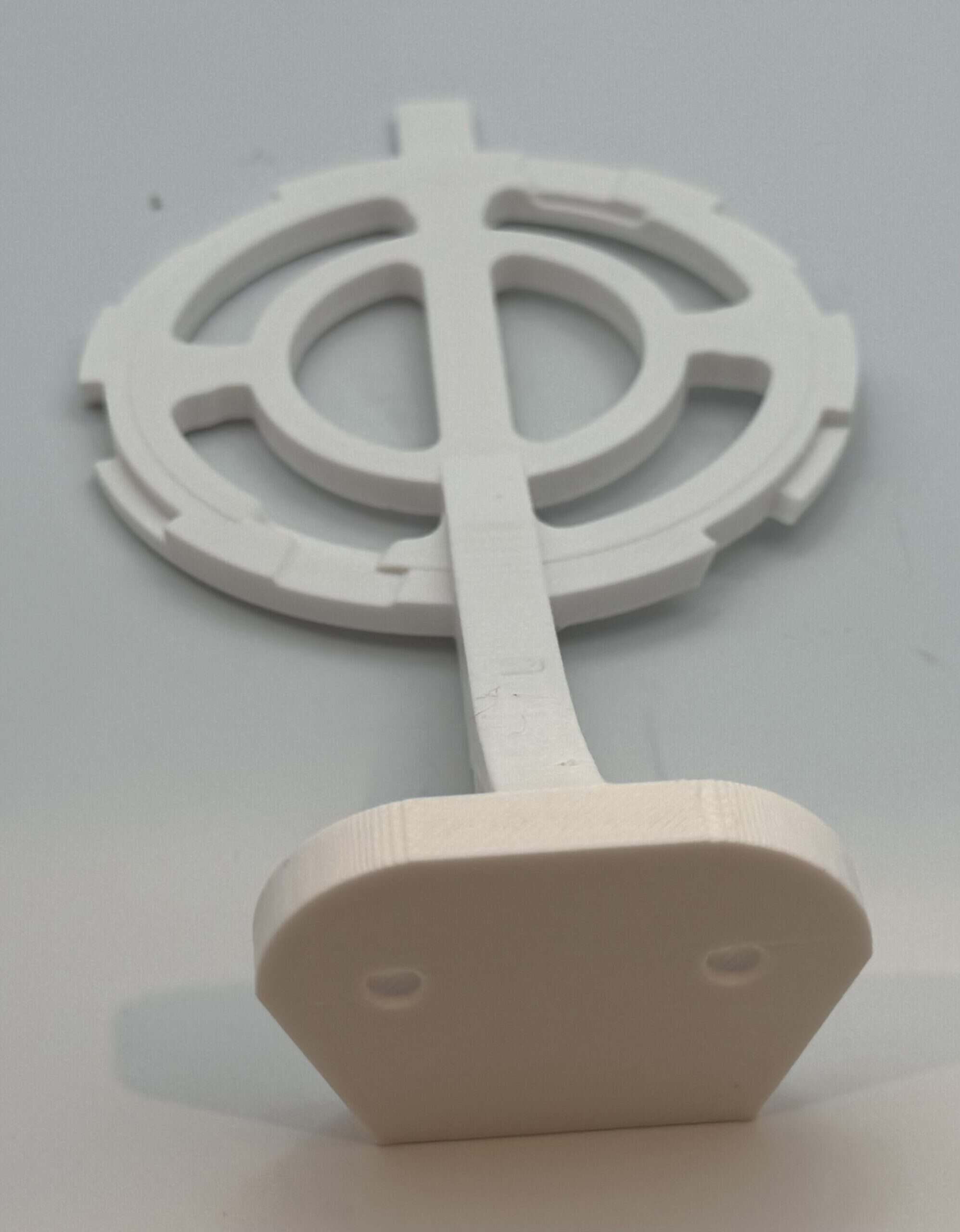 Unifi Ubiquiti Horizontal Wall Mount Stand for U6 Pro & U6+ Access Point