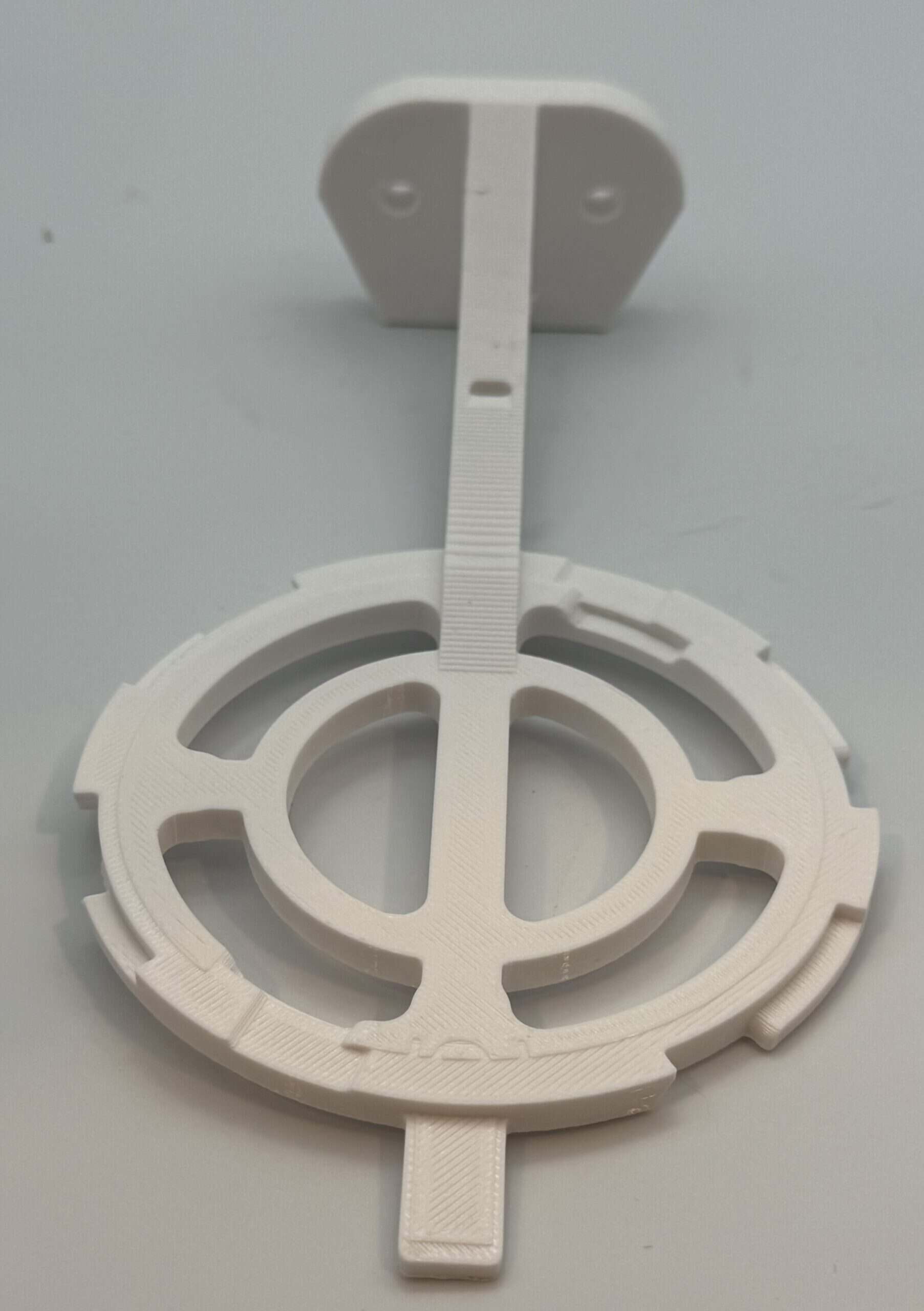 Unifi Ubiquiti Horizontal Wall Mount Stand for U6 Pro & U6+ Access Point
