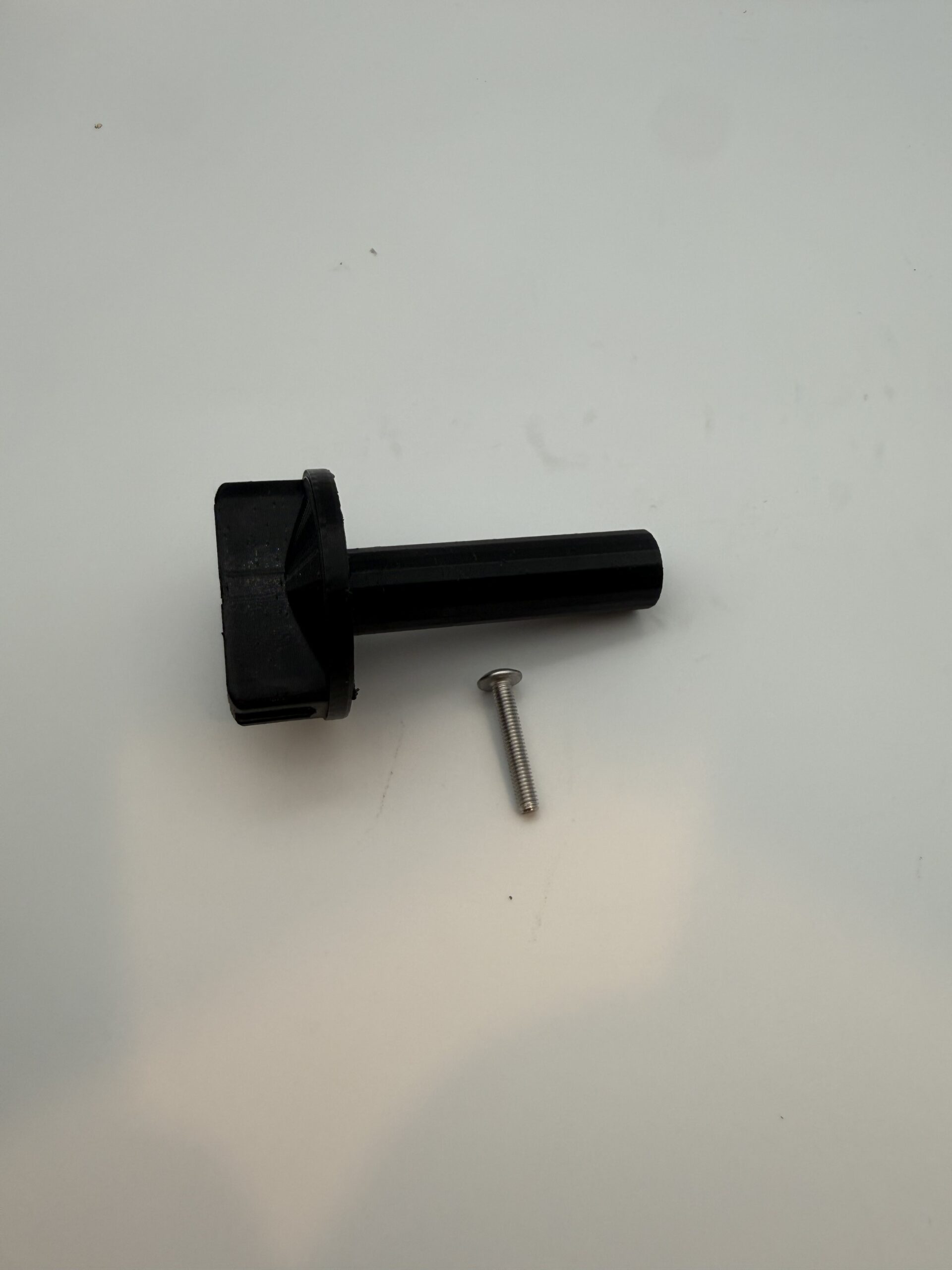 SCREW INCLUDED Predator 3500w Run Choke Knob Generator Inverter Harbor Freight by Printomic™